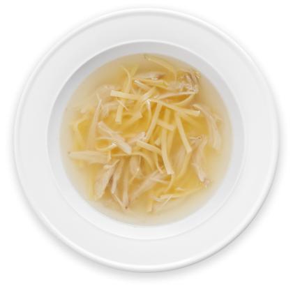 Детская домашняя лапша