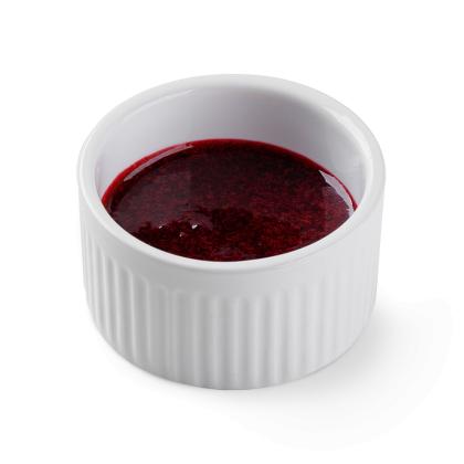 Джем из чёрной смородины 30гр